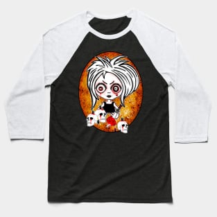 The Littlest Witchdoll Baseball T-Shirt